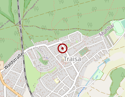 Karte: Pentz-Borgetto