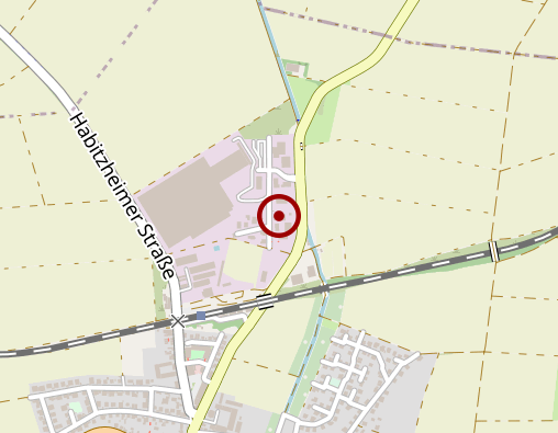 Karte: Tagespflege "Eulennest" Kerstin Helbig