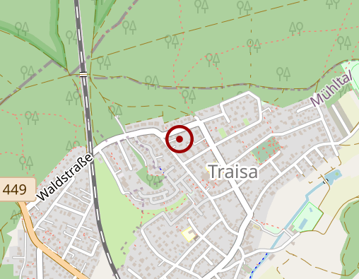 Karte: Fluß-Kolb M.