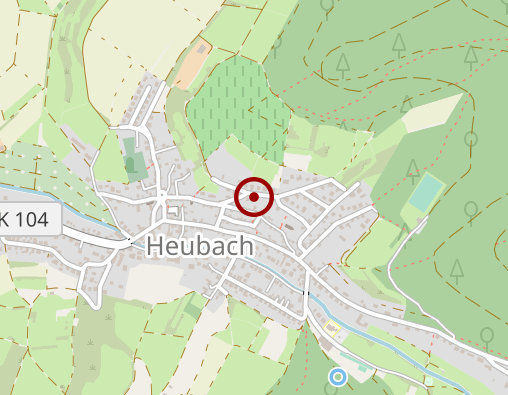 Karte: Enders Claudia