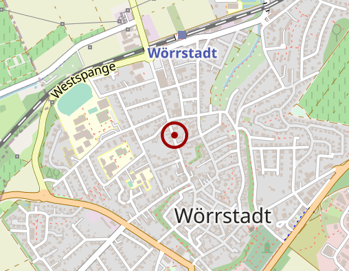 Karte: HATTAYA Thai-Massage