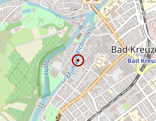 Karte: Deutsche Rheuma-Liga Landesverand Rheinland-Pfalz e.V.