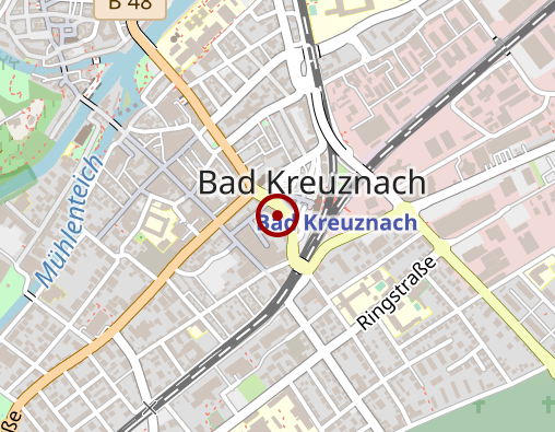 Karte: Metzroth I.F.