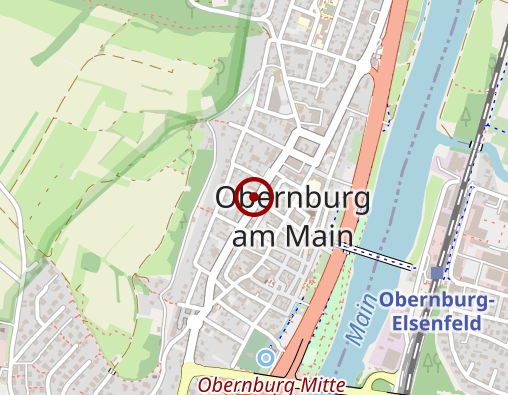 Karte: Roth Stefan Praxis für Physiotherapie