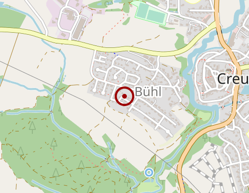 Karte: Böhner Corinna Heilpraktikerin für Psychotherapie