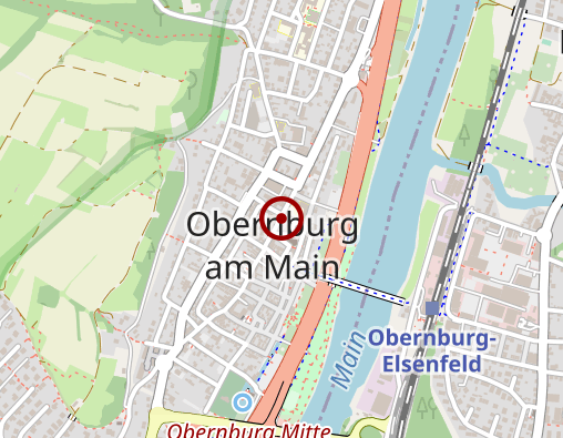 Karte: Weber Heidi Heilpraktikerin