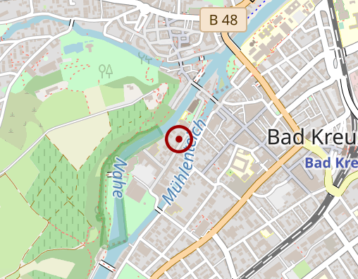 Karte: Physiotherapie Im Inselhof