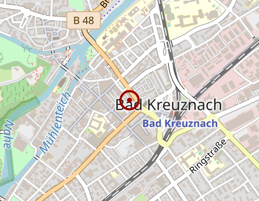 Karte: Eichentopf E.