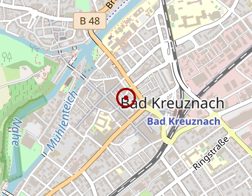 Karte: Rodenwaldt Heiko Dr.