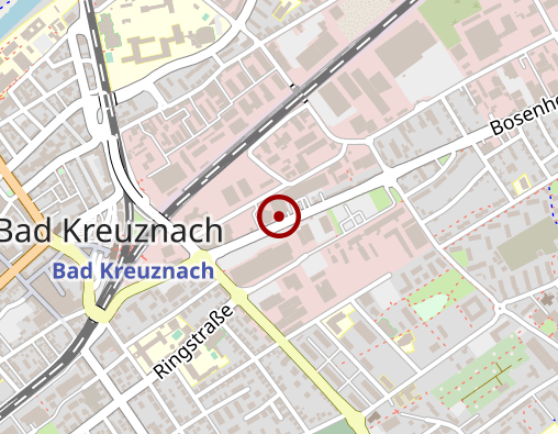 Karte: Hilfen für Pflegende