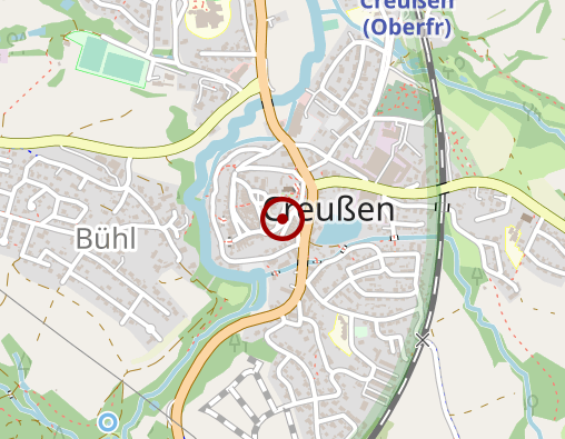 Karte: Ordung Adam Bestattungsinstitut