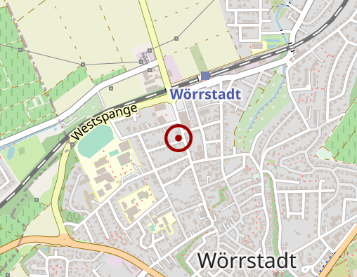 Karte: Ulmen-Apotheke