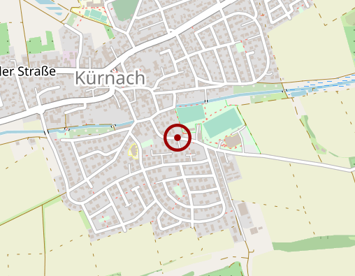 Karte: Tagespflege St. Gregor