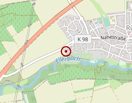 Karte: DRK Seniorenzentrum Rüdesheim