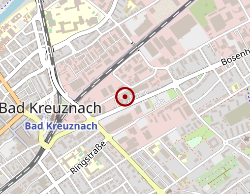 Karte: Malteser Hilfsdienst e.V. Hilfe für Pflegende