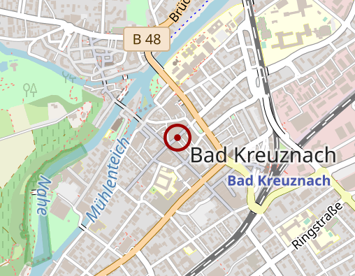 Karte: Gramckow Gerhard