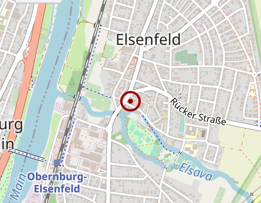 Karte: Ljudmirsky Eugen Heilpraktiker