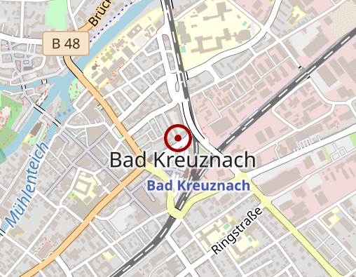 Karte: Spahn Andreas