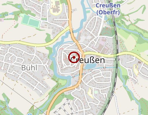 Karte: Neumann Elmar Bestattungsinstitut