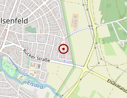 Karte: Kehrer Petra Heilpraktikerin