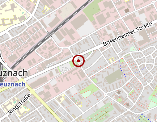 Karte: Physio Dynamics