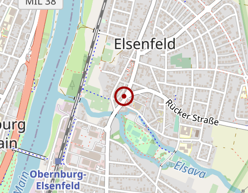 Karte: Elsava Apotheke