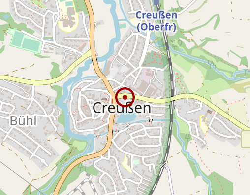 Karte: Keller'Sche-Apotheke