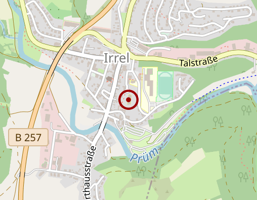 Karte: Haus St. Ambrosius