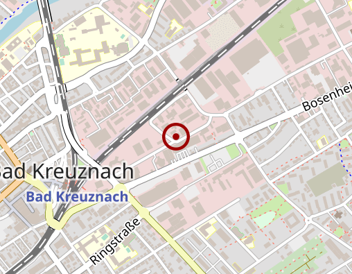 Karte: Müller Jürgen Schreinerei & Schlüsseldienst