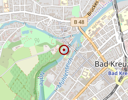 Karte: Thurm-Mussgay Irmgard Dr.