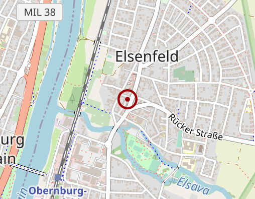 Karte: mediteam GmbH & Co KG Sanitätshaus