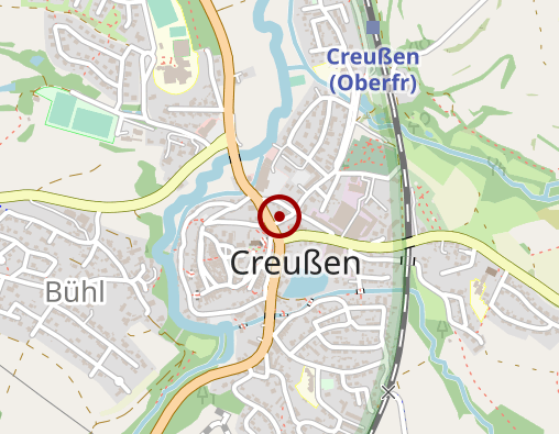 Karte: Brunnen-Apotheke