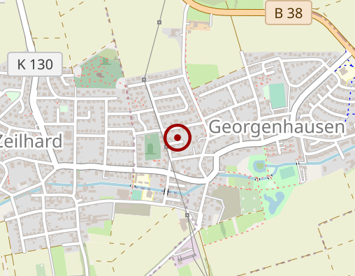 Karte: Institut für Trainingsberatung