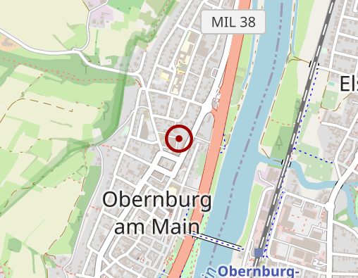 Karte: BRK-Tagespflege Sonnenschein