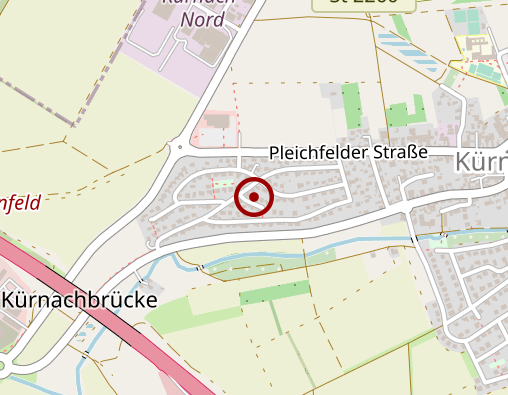 Karte: Martin Elena u. Martin Victor