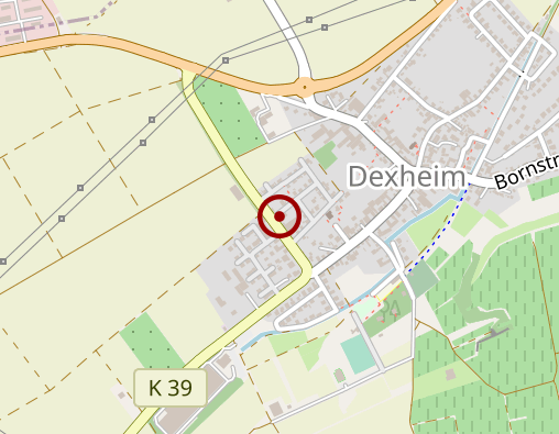Karte: Berges oHG