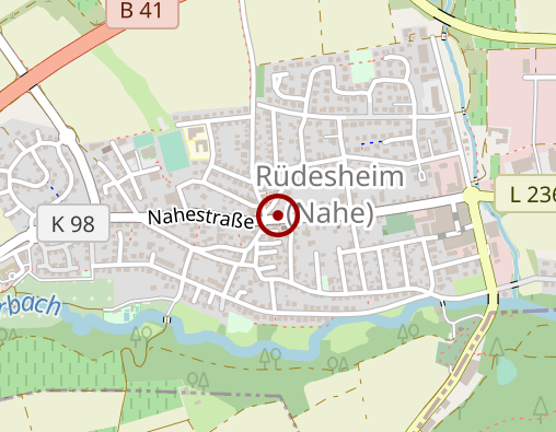 Karte: Fuchs Viktor B. Dr.