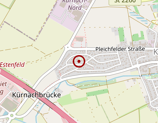 Karte: Steinmetz Miriam Tierheilpraktikerin