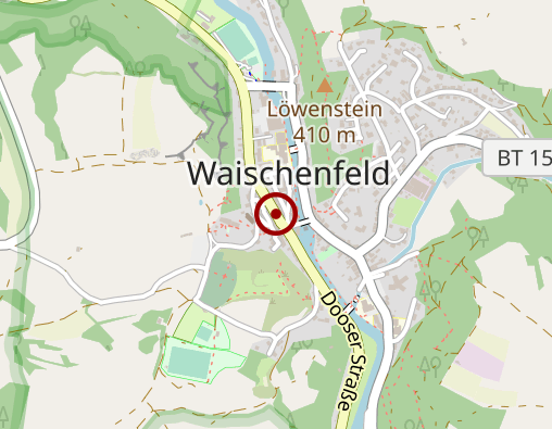 Karte: Stadt-Apotheke