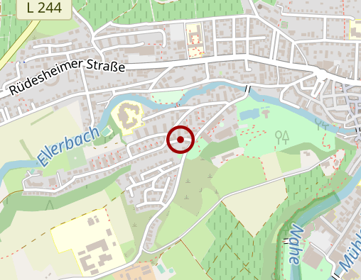 Karte: Lebenshilfe Bad Kreuznach e. V.