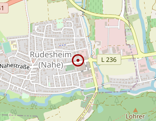 Karte: Rosengarten-Apotheke