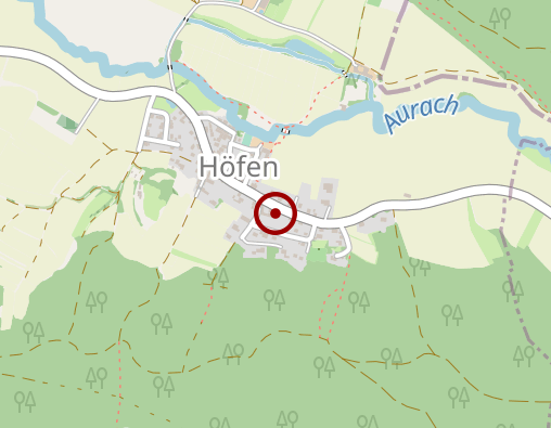 Karte: Pongratz Brigitte Heilpraktikerin