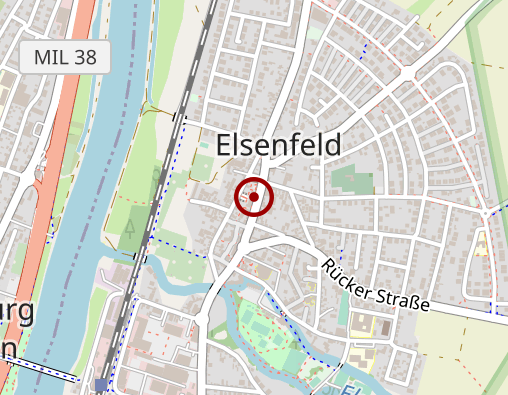 Karte: Sonnen-Apotheke