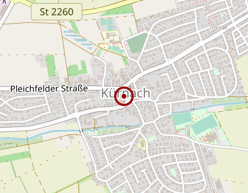 Karte: Fahrdienste-IPI GmbH