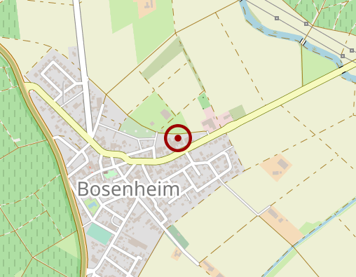 Karte: Schreinerei Huy GmbH