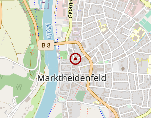 Karte: Die Pflege GmbH