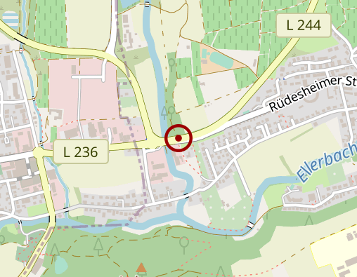 Karte: DRK Kreisverband Bad Kreuznach e. V.