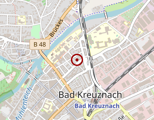 Karte: Siringitha-Tantra