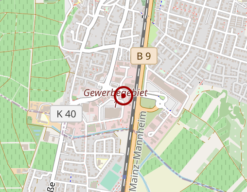 Karte: Reifenberg Petra