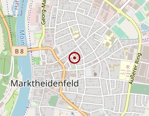 Karte: Landsteiner Dieter Praxis für Ergotherapie